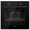 four encastrable électrique ventilé Focus F721B 60cm 65 litres noir