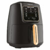 friteuse sans huile Focus FM-3601 4 litres noir Gold