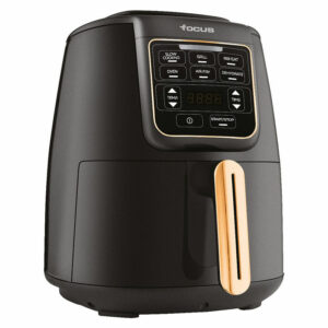 friteuse sans huile Focus FM-3601 4 litres noir Gold