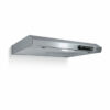 hotte casquette 60 cm Focus F600X inox