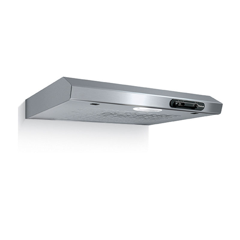 hotte casquette 60 cm Focus F600X inox