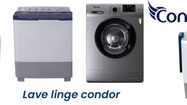 lave linge condor prix tunisie