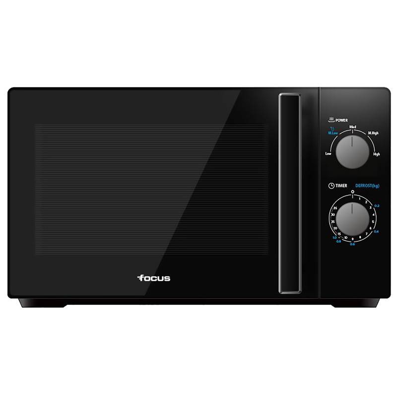 micro-onde Focus FM200 20 litres noir