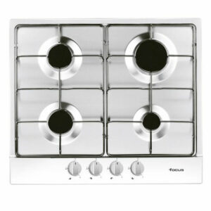 plaque de cuisson encastrable Focus F401W 60cm 4 feux blanc