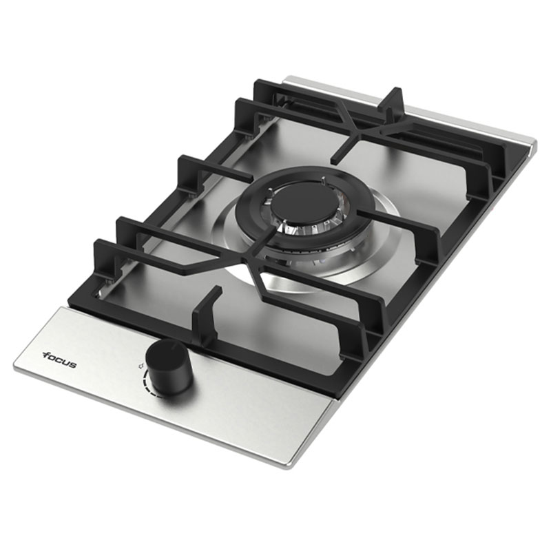 plaque de cuisson Focus QUADRA 31 encastrable 1 feux 30 cm inox