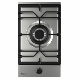 plaque de cuisson Focus QUADRA 31 encastrable 1 feux 30 cm inox