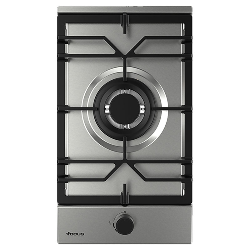 plaque de cuisson Focus QUADRA 31 encastrable 1 feux 30 cm inox