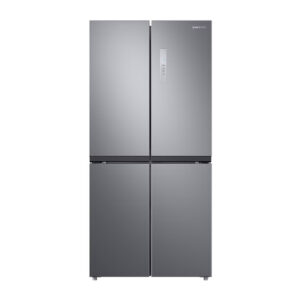 Réfrigérateur 4 portes Samsung RF48A4000M9 468L Silver