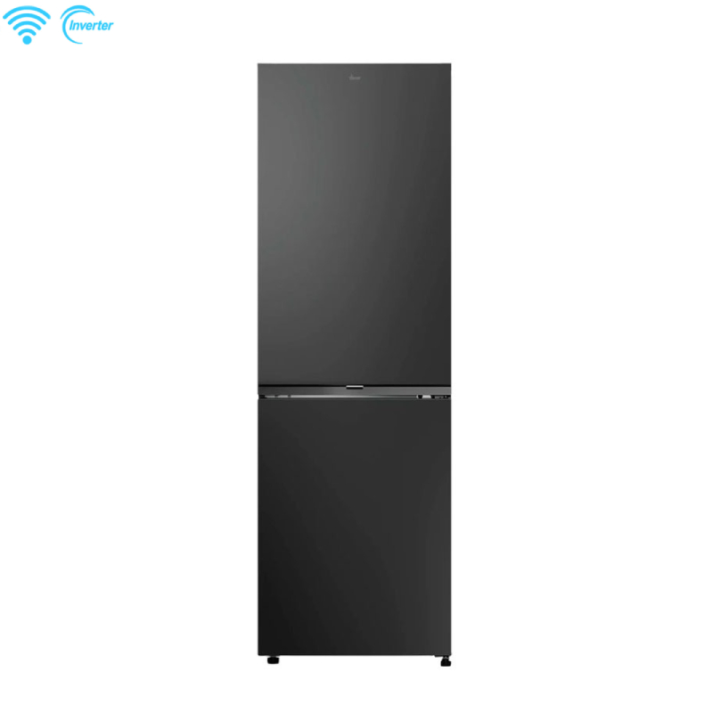 réfrigérateur Hoover HONCQ2T618EB combiné Inverter 355 litres noir