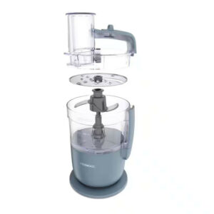 Robot Multifonctions Kenwood MultiPro Go FDP22-130GY 650 W Bleu