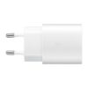 Adaptateur Secteur Samsung 25W Blanc