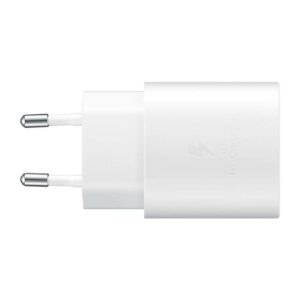 Adaptateur Secteur Samsung 25W Blanc