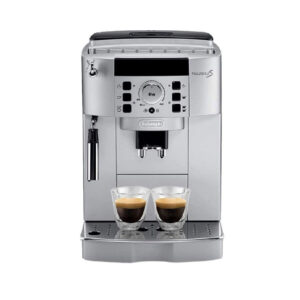 cafetière Delonghi Expresso avec broyeur Magnifica 1450W gris
