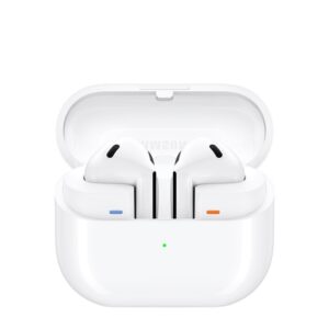 écouteurs sans fil Samsung BUDS 3 blanc