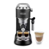 machine à café DELONGHI Dosette Moulu EC685 noir