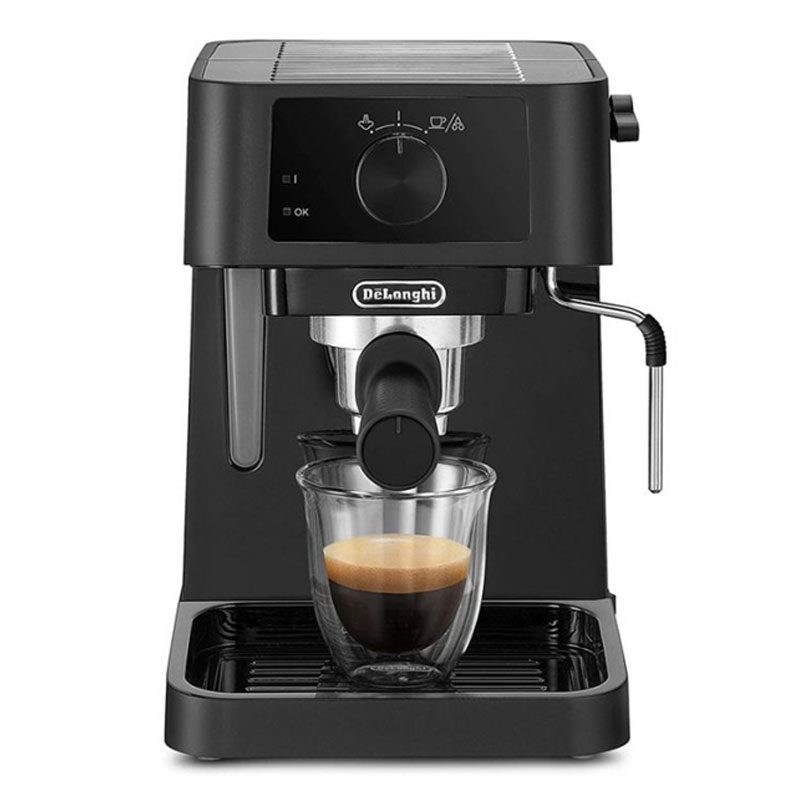 machine à café Expresso DELONGHI Moulu Stilosa EC230 Noir