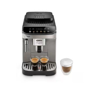machine à café Expresso automatique Delonghi Magnifica Evo 1450W chrome