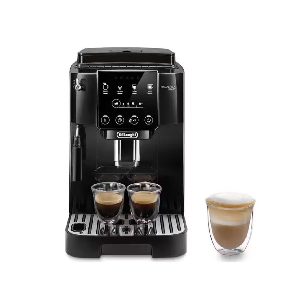 machine à café Expresso Delonghi Magnifica Start 1450W noir