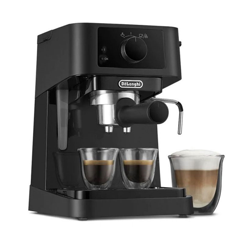 machine à café Expresso DELONGHI Moulu Stilosa EC230 Noir