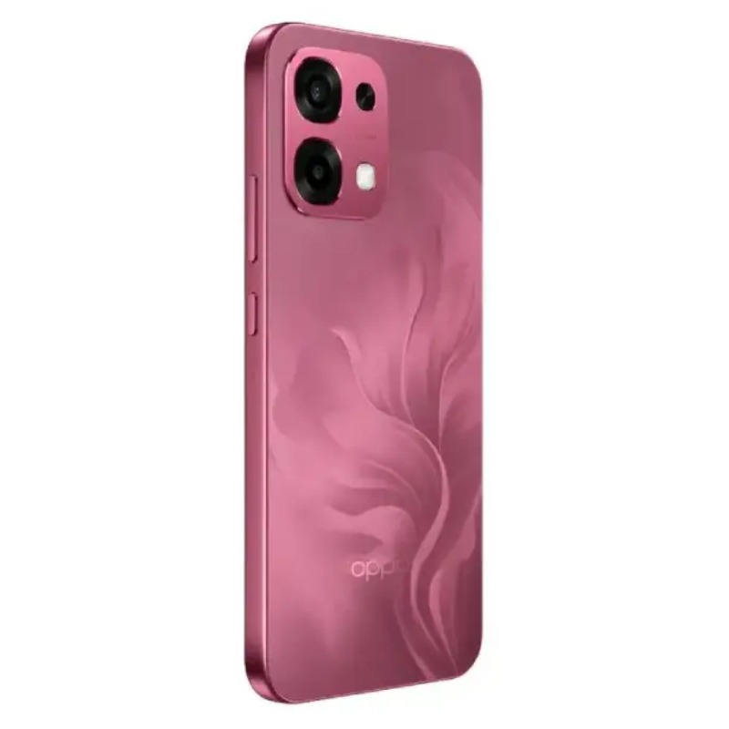 Oppo A6 PRO 5G 8 Go 256 Go rouge