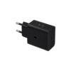 Power adapter 60w noir