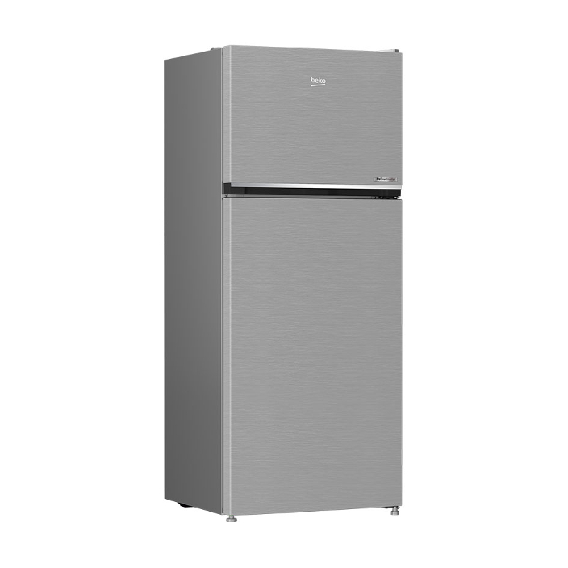 réfrigérateur BEKO RDNG491M20SXB 2 portes 490 litres NoFrost Silver