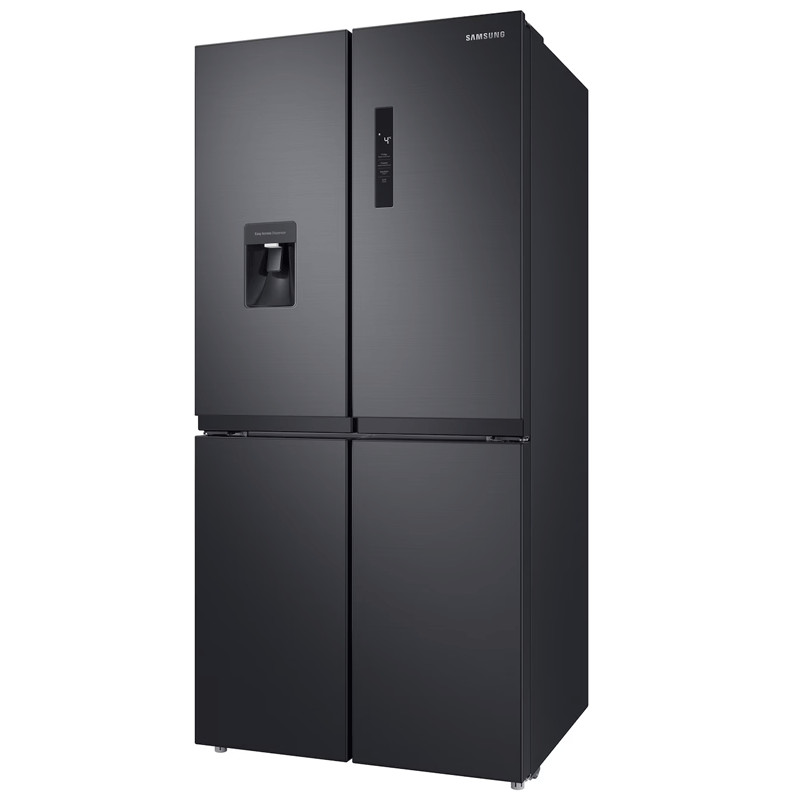Réfrigérateur Side by Side Samsung RF48A4010B4LV 466 litres NoFrost Noir