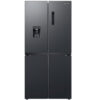 Réfrigérateur Side by Side Samsung RF48A4010B4LV 466 litres NoFrost Noir