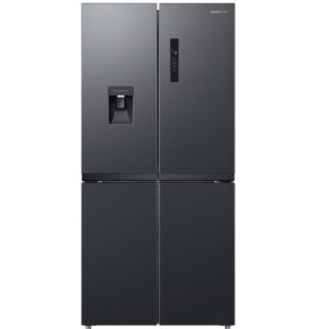 Réfrigérateur Side by Side Samsung RF48A4010B4LV 466 litres NoFrost Noir