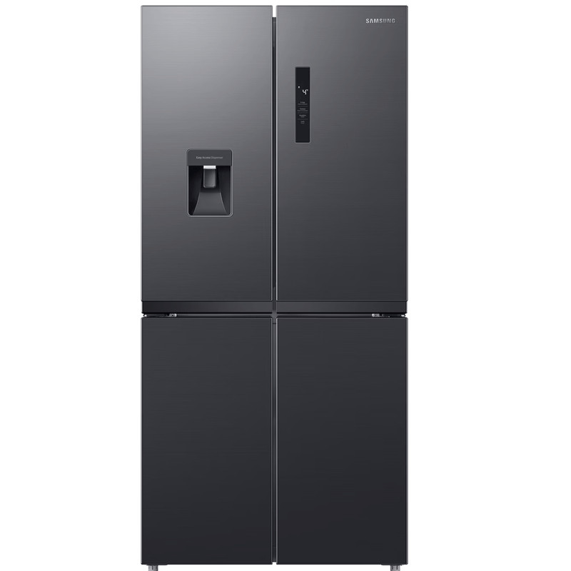 Réfrigérateur Side by Side Samsung RF48A4010B4LV 466 litres NoFrost Noir