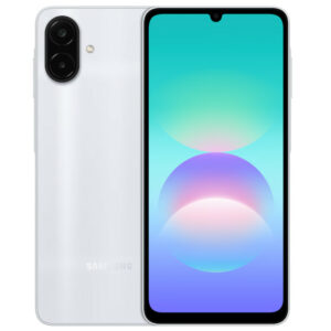 Smartphone Samsung Galaxy A08 4Go 64Go Silver