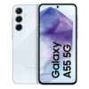 Smartphone Samsung Galaxy A55 5G 16Go 256Go Ice Blue
