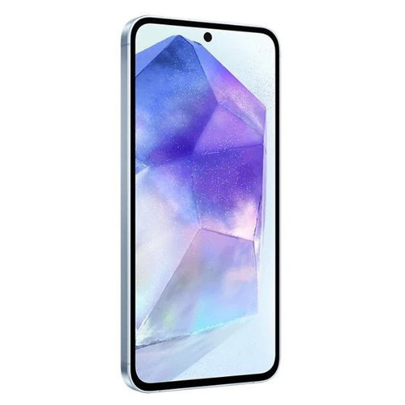 Samsung Galaxy A55 5G 16Go 256 Go bleu