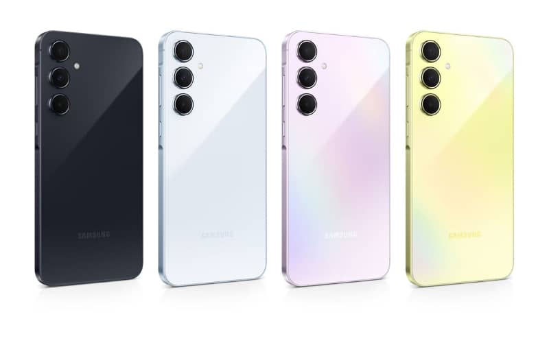 samsung galaxy a55 prix tunisie