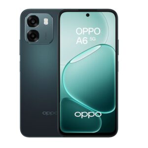 Smartphone Oppo A6 5G 8 Go 256 Go Saphir Bleu