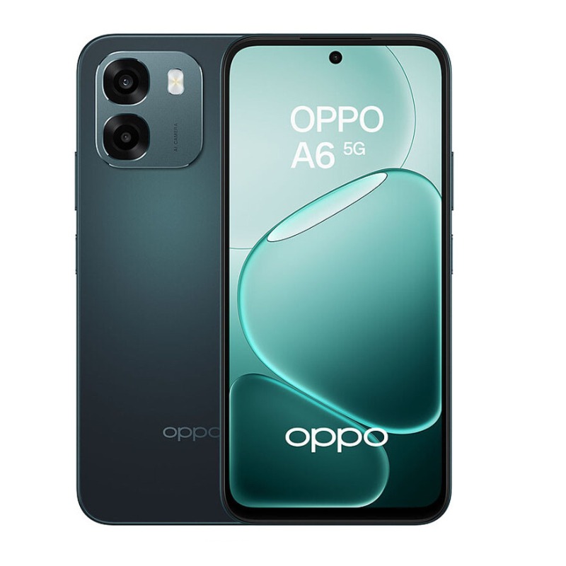 Smartphone Oppo A6 5G 8 Go 256 Go Saphir Bleu