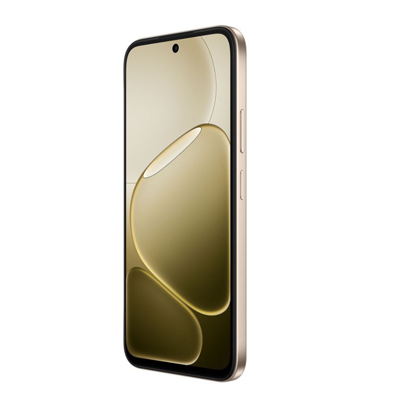 Smartphone Oppo A6 5G 8 Go 256 Go - Aurora Gold
