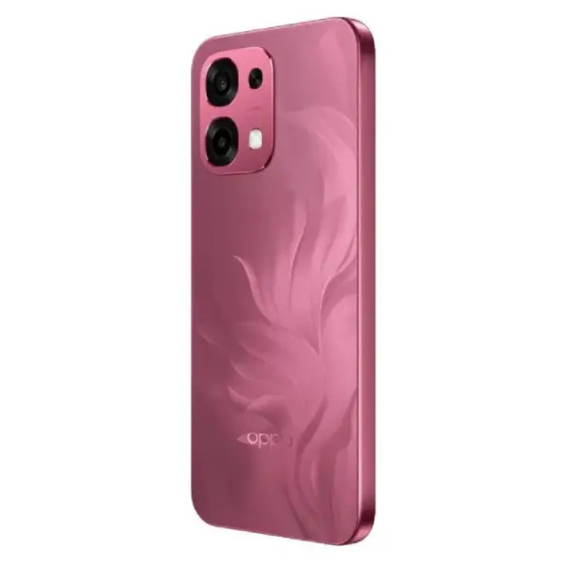 smartphone Oppo A6 PRO 5G rouge
