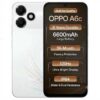 smartphone Oppo A6C 4G 4 Go 128 Go blanc