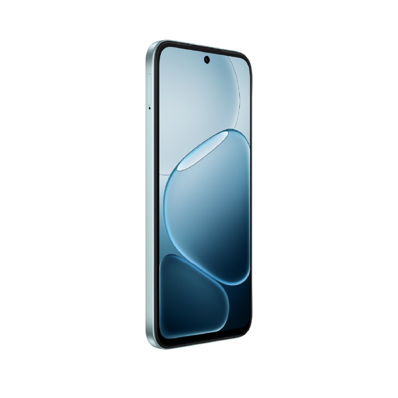 smartphone Oppo A6X 5G 4 Go 128 Go bleu Glacier