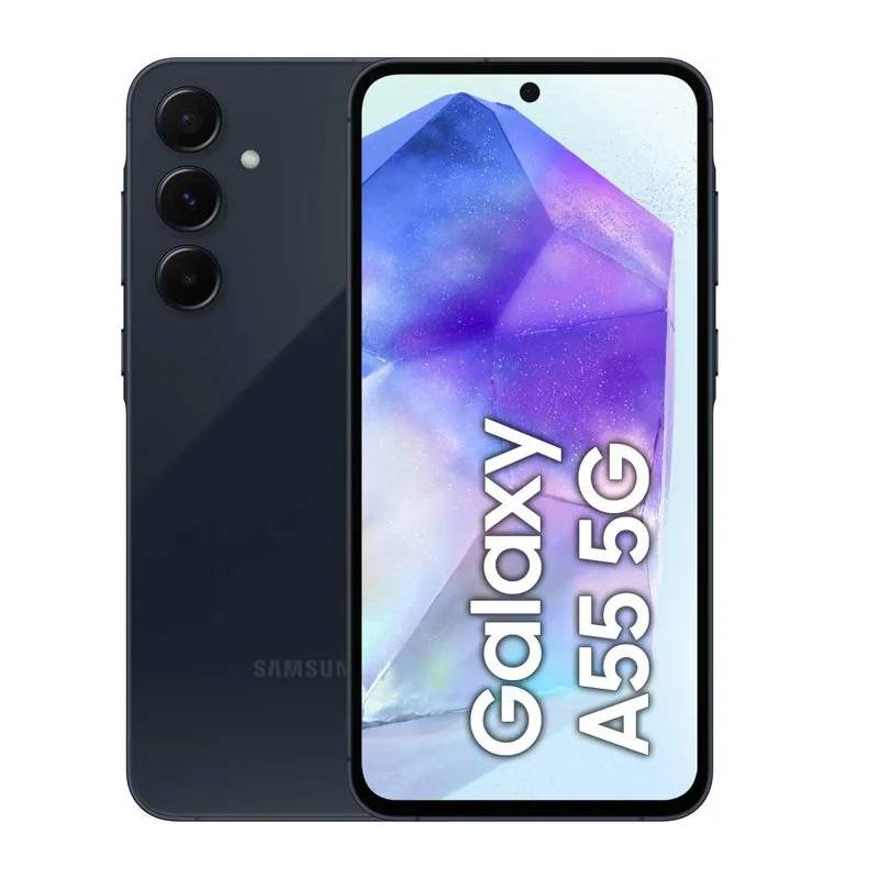Smartphone Samsung GALAXY A55 5G 16Go 256Go Awesome Navy