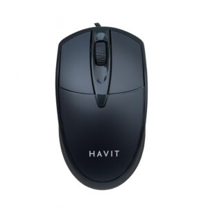 Souris Havit MS4217 filaire optique Noir