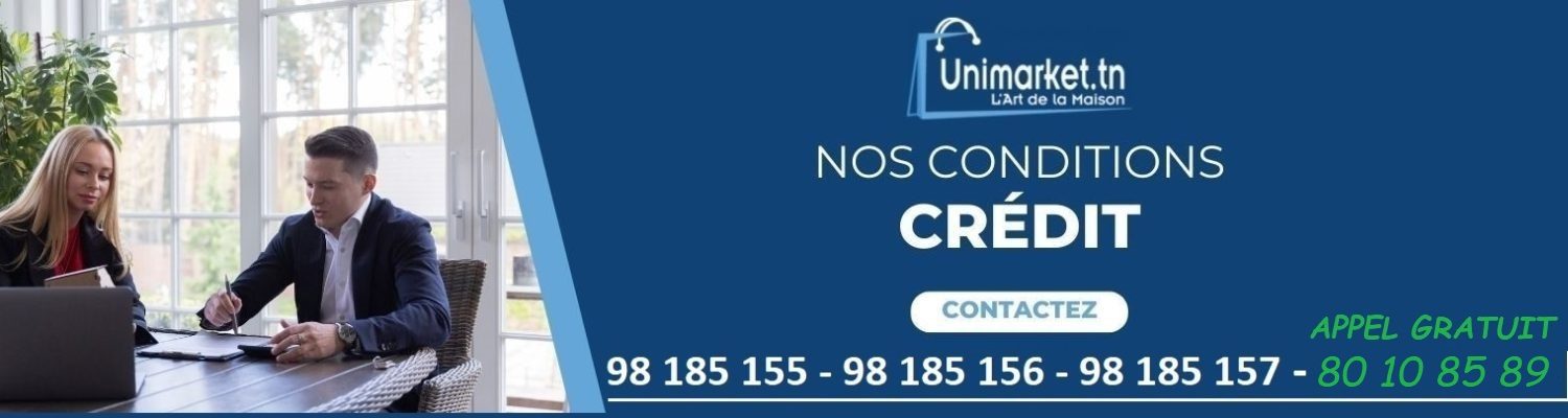 CONDETION CREDIT UNIVERS MARKETING